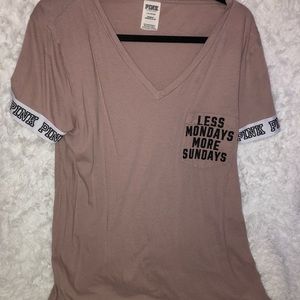 Victoria’s Secret Pink V Neck